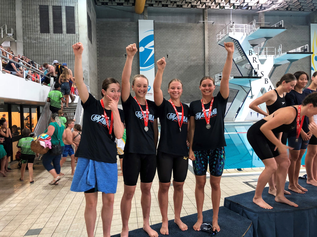 2023 BSA Relay Championships