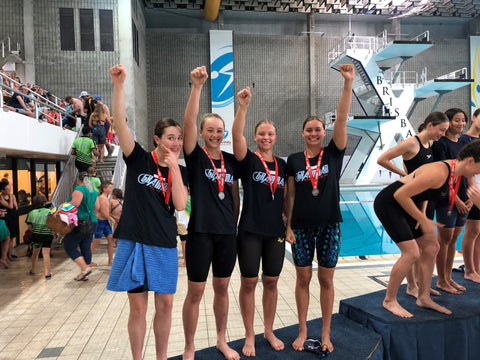 2023 BSA Relay Championships
