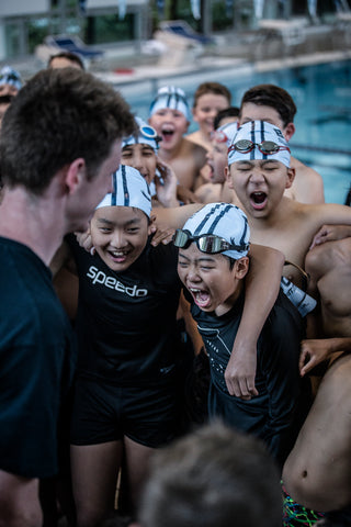 2025 - Year 5, 6 & 7 Swimming Clinic