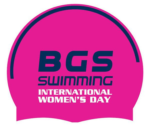International Women's Day Swim Cap