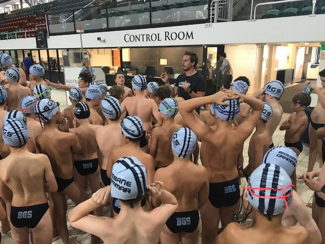 2022 - Year 5, 6 & 7 Swimming Clinic