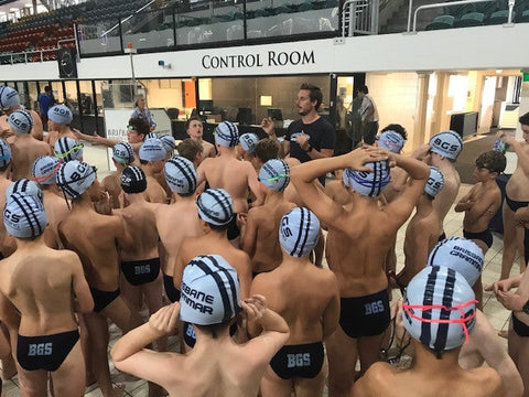 2023 - Year 5, 6 & 7 Swimming Clinic